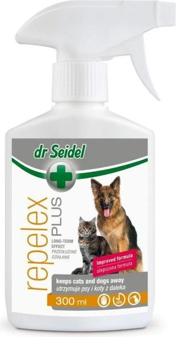 Dermapharm Dr Seidel REPELEX PLUS 300ml