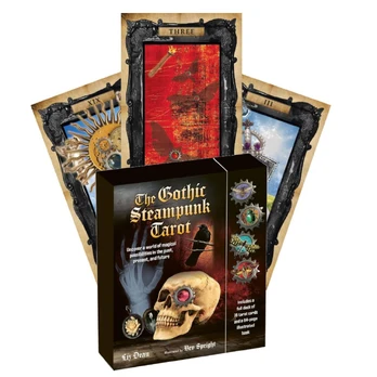 Gothic Steampunk Tarot