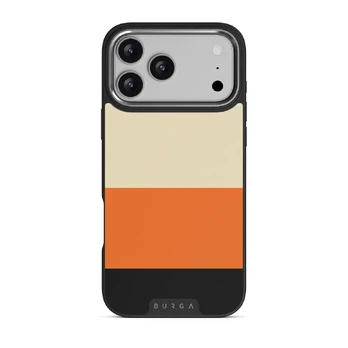 Triple Take - iPhone 17 Pro Max Case, Elite Dark (MagSafe) / Silver