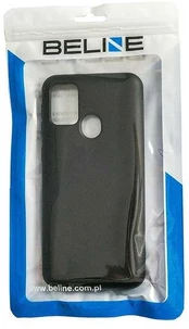 Beline Dėklas Silicone Redmi Note 9 juoda/juodas Xiaomi