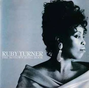 CD Ruby Turner - The Motown Song Book