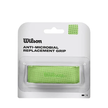 WILSON DUAL PERFORMANCE GRIP LIME Teniso raketės apvija (grip)