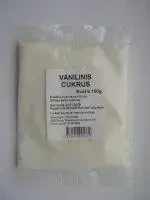 Vanilīna cukurs SAUDA, 100g