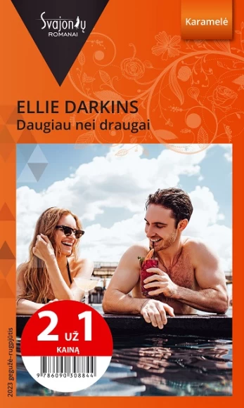 Daugiau nei draugai