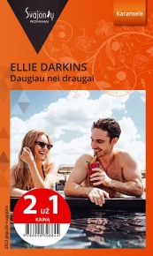 Daugiau nei draugai kaina