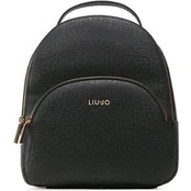 Kuprinės Liu Jo M Backpack AXX009 E0087 Juoda