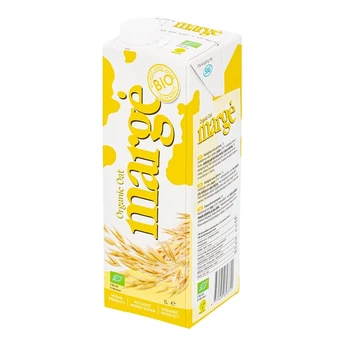 Ekologiškas avižų gėrimas MARGĖ, 1 l