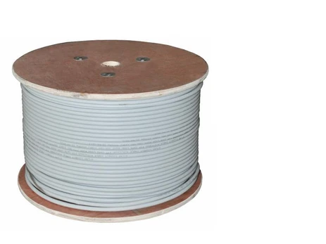 Alantec Alantec-Kabelis U/UTP kat.6 LSOH 23AWG B2ca 500m