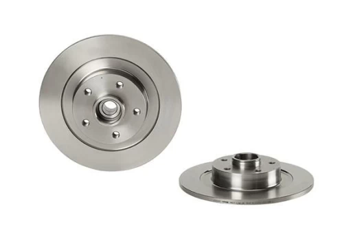Stabdžių diskas BREMBO 08.A826.37