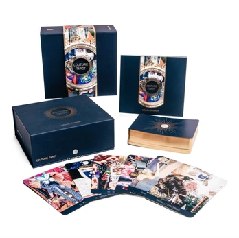 Couture Tarot (Tarot Deck and Guidebook, Box Set)