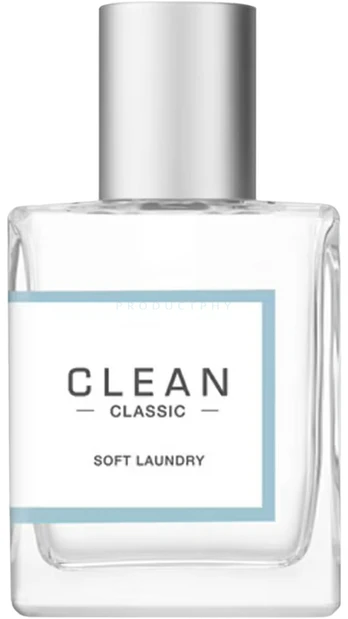 Clean, Soft Laundry, Eau De Parfum, For Women, 60 ml *Tester