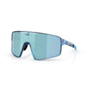 BLIZ P001 akiniai | Transparent Blue - Ice Blue