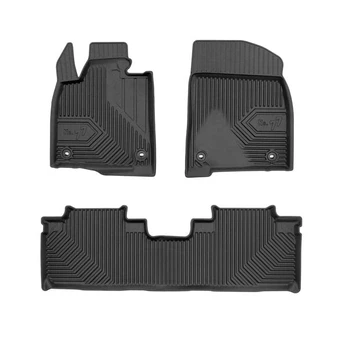 Guminiai grindų kilimėliai Lexus RX450, 2015-2022