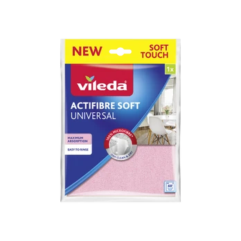 Mikropluošto šluostė VILEDA ACTIFIBRE, 1 vnt.