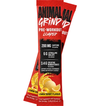 Universal ANIMAL GRIND, Lemon, 1 serving
