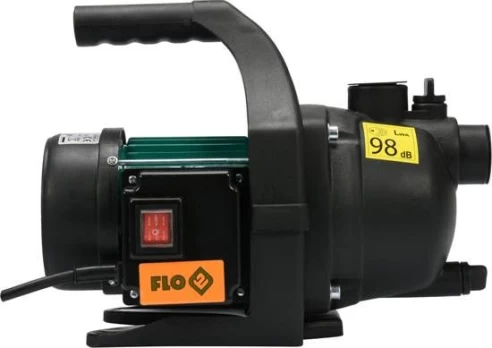 „Flo Garden Pump 600W“ (79810)