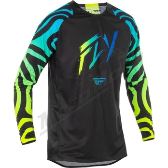 Marškinėliai FLY RACING Evolution DST S.E. Zen