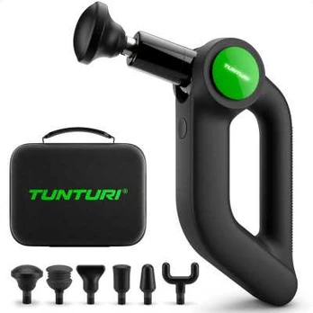 Masažuoklis TUNTURI MASSAGE GUN PRO