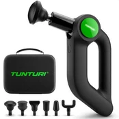 Masažuoklis TUNTURI MASSAGE GUN PRO kaina