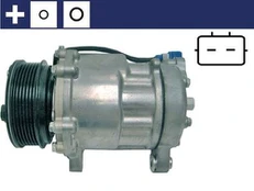 Kompresorius, oro kondicionierius MAHLE ACP 61 000S kaina