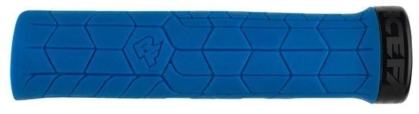 Race Face grips - GETTA, 33mm mėlynas/juodas