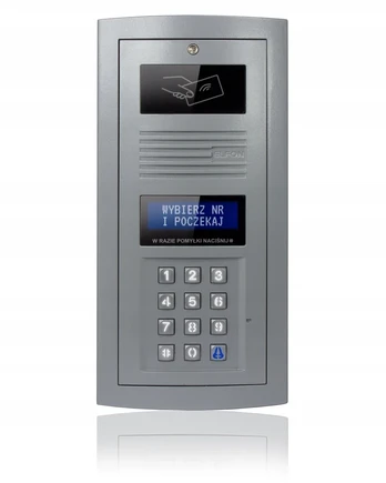 Elfon OP-255R-P modulis su RFID - uosis
