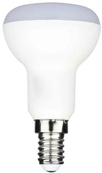 4,8W LED lemputė E14, R50, 6500K, 120°, CREE LED chip