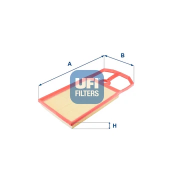 Oro filtras UFI 30.124.00
