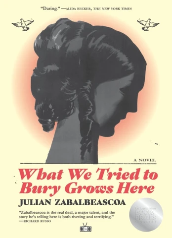 What We Tried to Bury Grows Here
