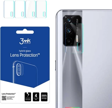 Realme X7 Max 5G - 3mk Lens Protection