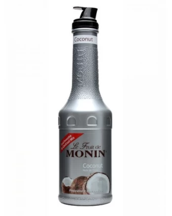 MONIN Kokosų tyrė, 500ml