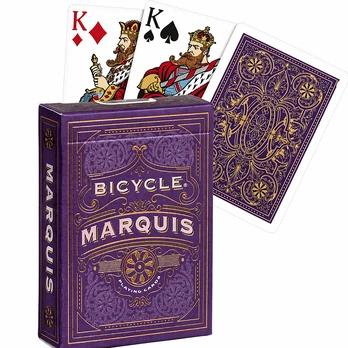 BICYCLE MARQUIS žaidimo kortos