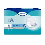 TENA sauskelnės kelnaitės Pants Extra, M, 14 vnt. kaina