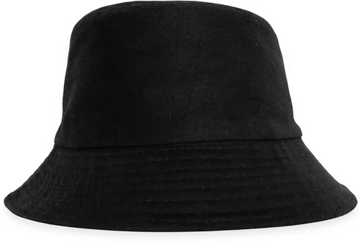 Dvipusė kepurė Denim House DH1013/BLACK, NS