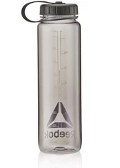 Gertuvė REEBOK Wide Mouth 1000ml Black