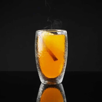 Komplet 2 szklanek termicznych Bubble 450 ml AMBITION