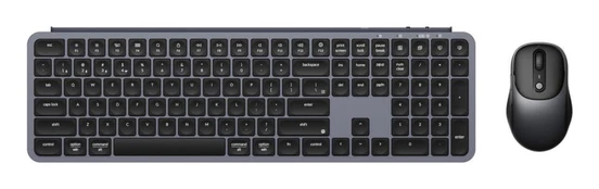 KEYCHRON B6 Pro + BM24 Combo Keyboard and Mouse | KCBD4