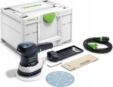 Ekscentrinis šlifuoklis Festool ETS 150/3 EQ-Plus