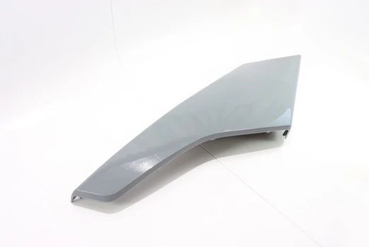 5BY0-372001-0H900 DECO PLATE, RH UPPER DOORGHOST GRAY