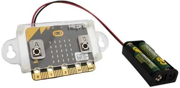 Kitronik MI: profesionalus „Mountable“ dėklas, skirtas BBC micro: bit