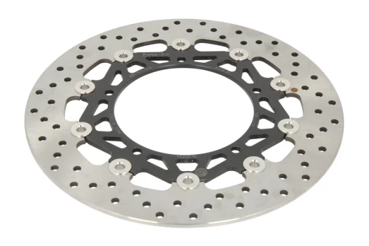 Stabdžių diskas 78B40831 Priekis plaukiojantis BREMBO 298/132/5mm/150mm