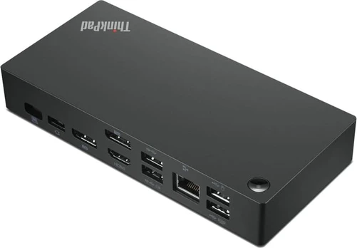 Lenovo Dock - 135W Universal Dock - USB-C