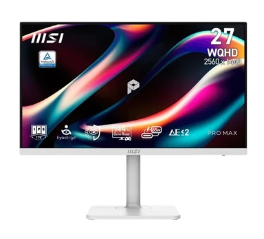 Monitorius PRO MAX 271QPHW