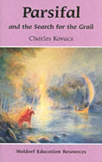 KNYGA Charles Kovacs Parsifalis