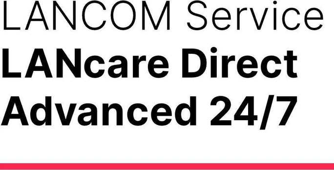 LANCOM Systems LANcare Direct Advanced 24/7 - XXL (5 metai) !! nuo 2024-10!!