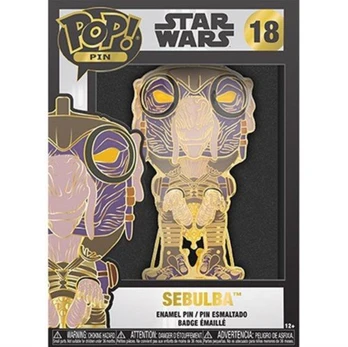 Funko Pop! Pin Sebulba