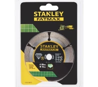 Deimantinis pjovimo diskas STANLEY, 89 mm x 10 kaina