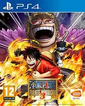 One Piece Pirate Warriors 3 Playstation 4
