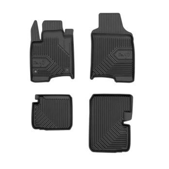 Rubber mats 4 pcs model: No. 77 material: UltraFlex DP