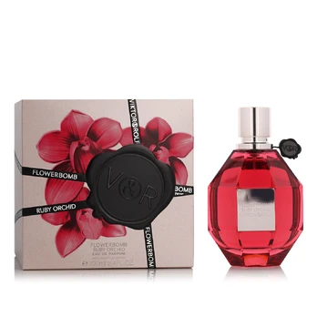 Viktor & Rolf Flowerbomb Ruby Orchid Eau De Parfum 100 ml (woman)